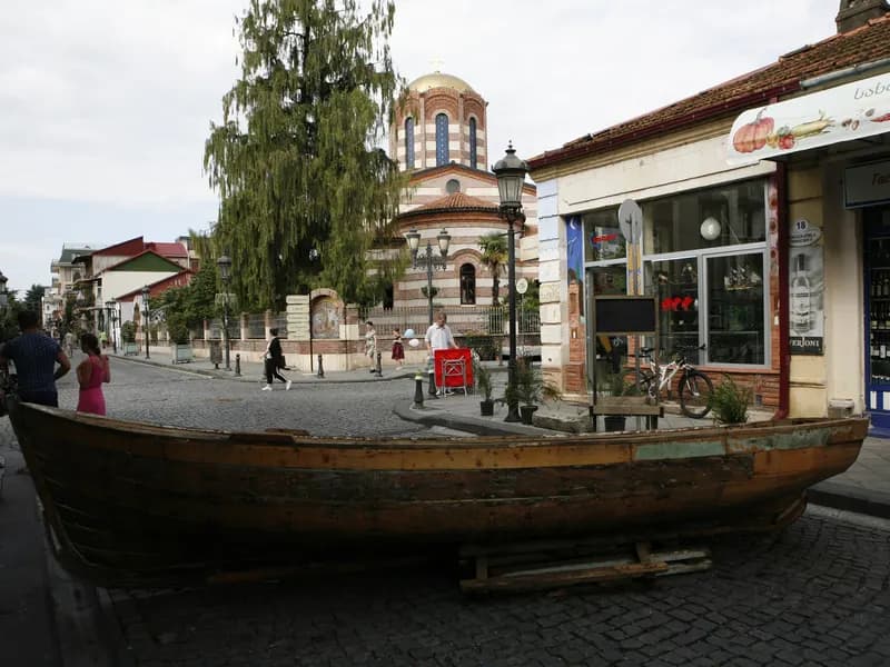 Сити-тур по Батуми с корабликом и ужином, фото 6